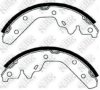 CHRYS 04238827 Brake Shoe Set